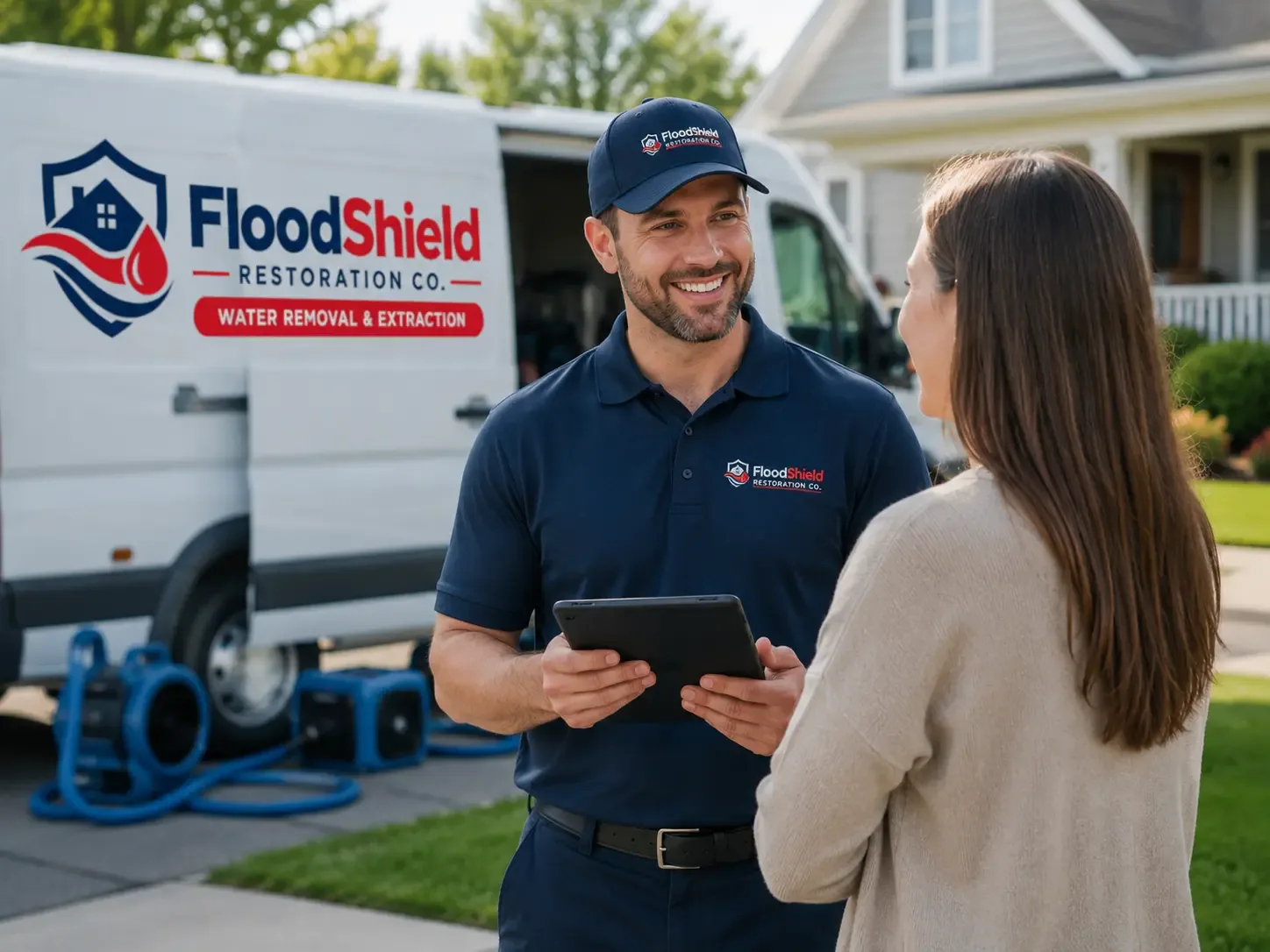 Flood Damage Restoration Farragut, IA FAQs
